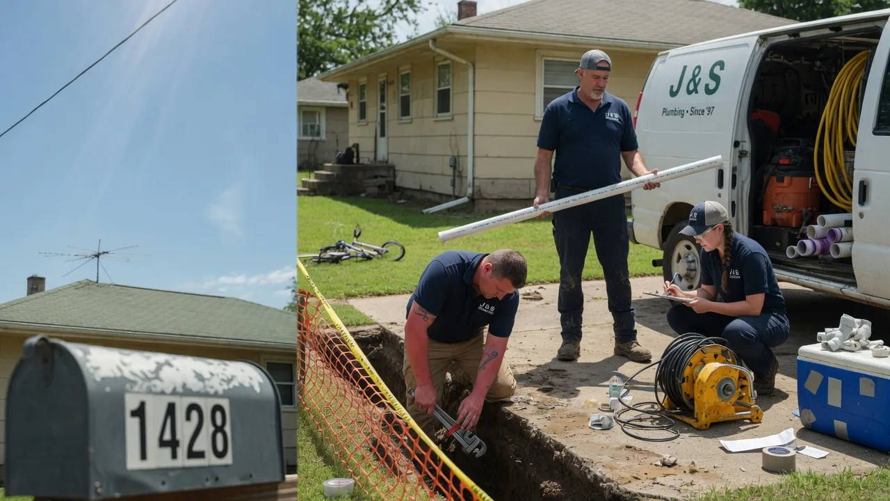 Sewer Line Repair in Wynot, NE near me